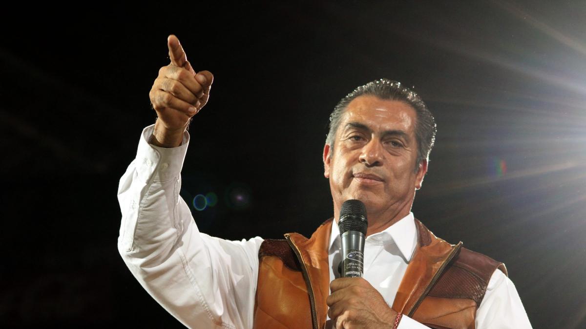 Detienen a exgobernador Jaime Rodríguez “El Bronco”; lo investigan por desvío de recursos