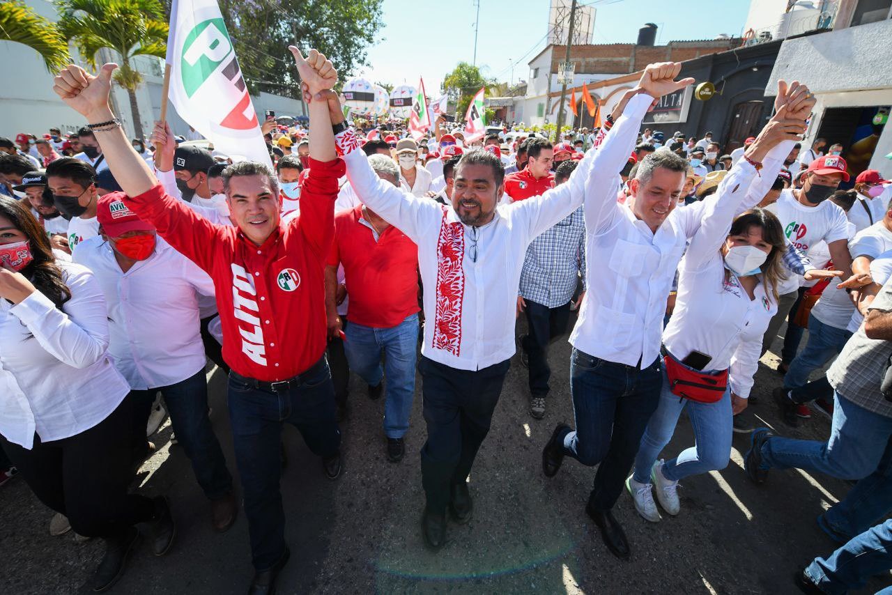 Recibe IEEPCO solicitud registro de candidatos a la gubernatura de Oaxaca