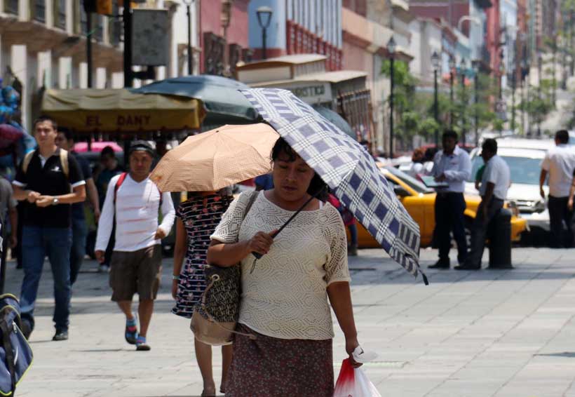 Prevén marcas térmicas entre 34 a 38 grados: CEPCO
