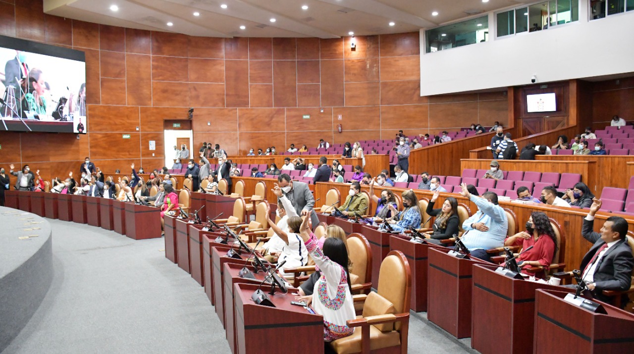 Reforma Congreso ley para garantizar intérpretes de lengua de señas