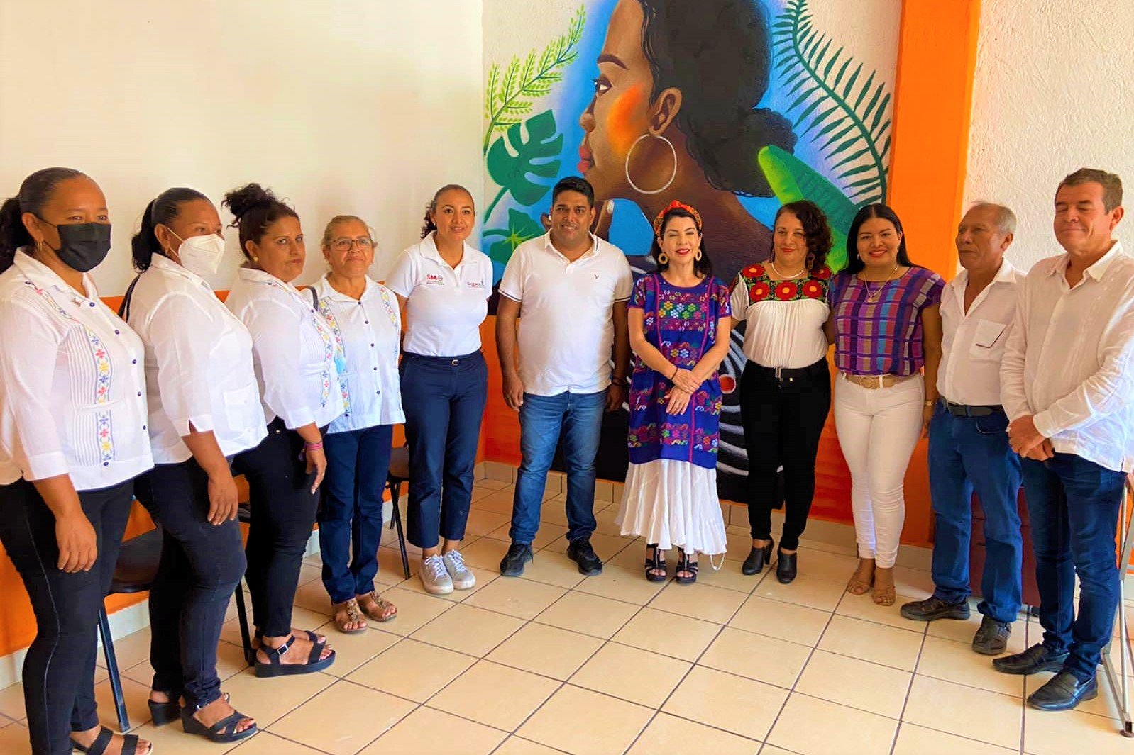 Ponen en marcha Centro para el Desarrollo de las Mujeres en Tututepec