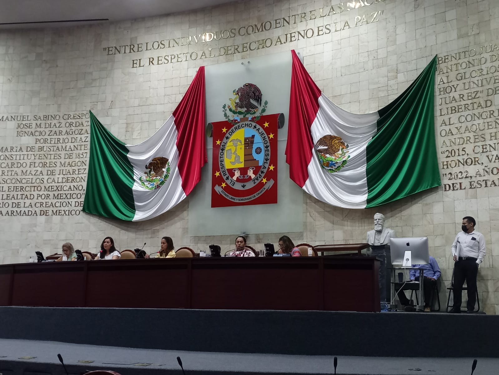 Solicita Legislatura a Ejecutivo estatal el mejoramiento de la infraestructura vial