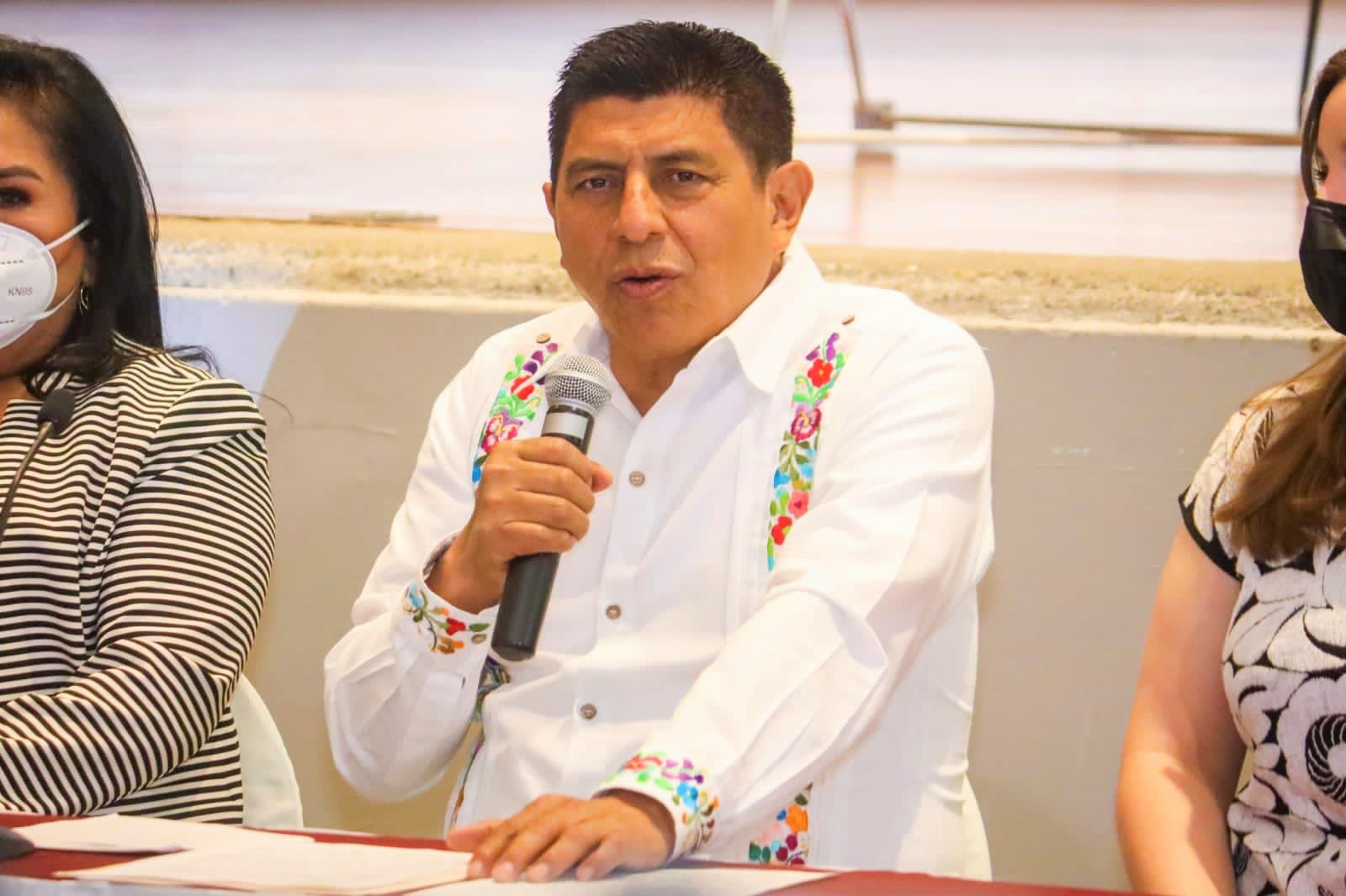 Resolver los problemas nuestro estado, solo con la participación de los y las oaxaqueñas: Salomón Jara