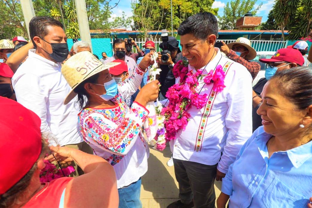 Habrá un nuevo modelo de desarrollo económico: Salomón Jara