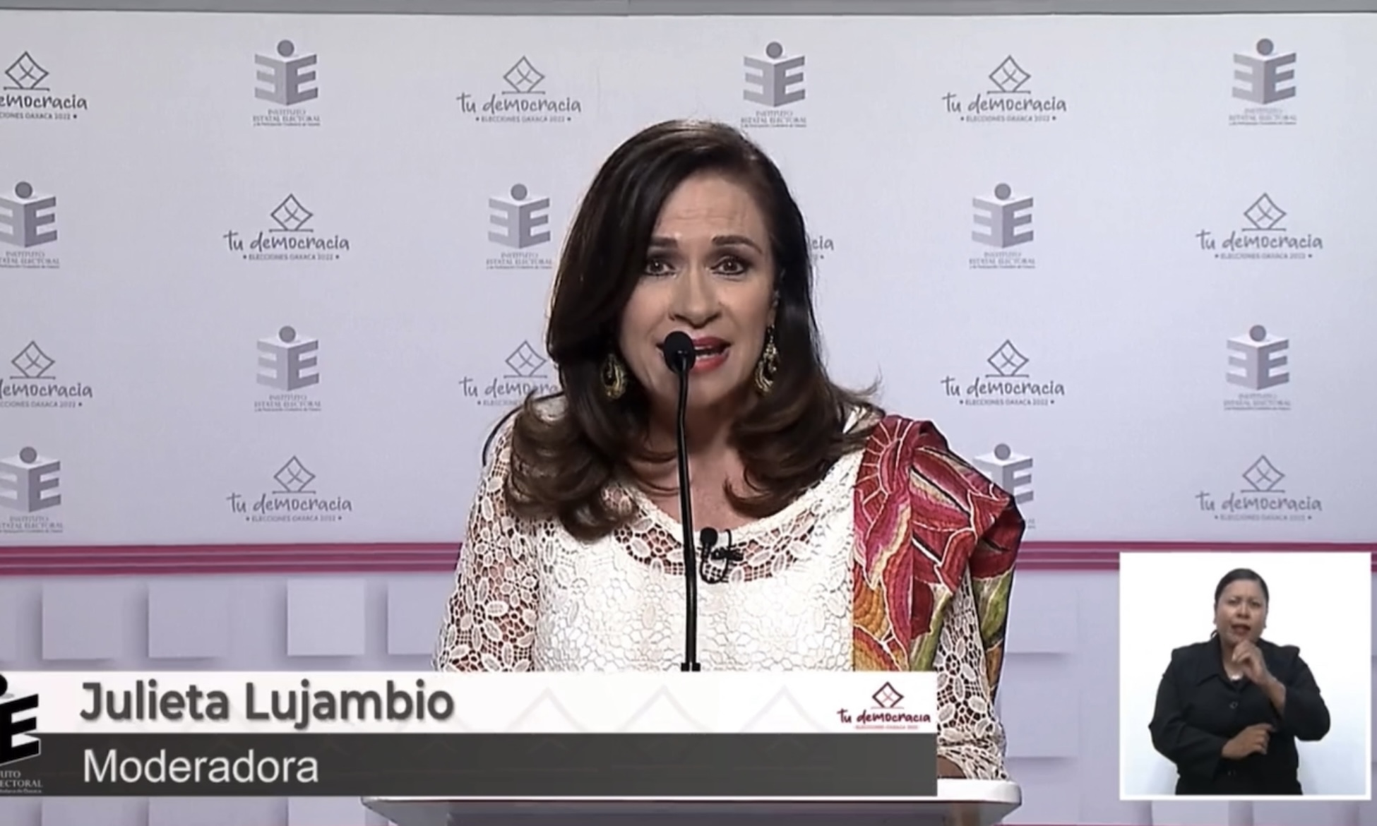 [VIDEO] Suspende IEEPCO primer debate entre candidatos a la gubernatura