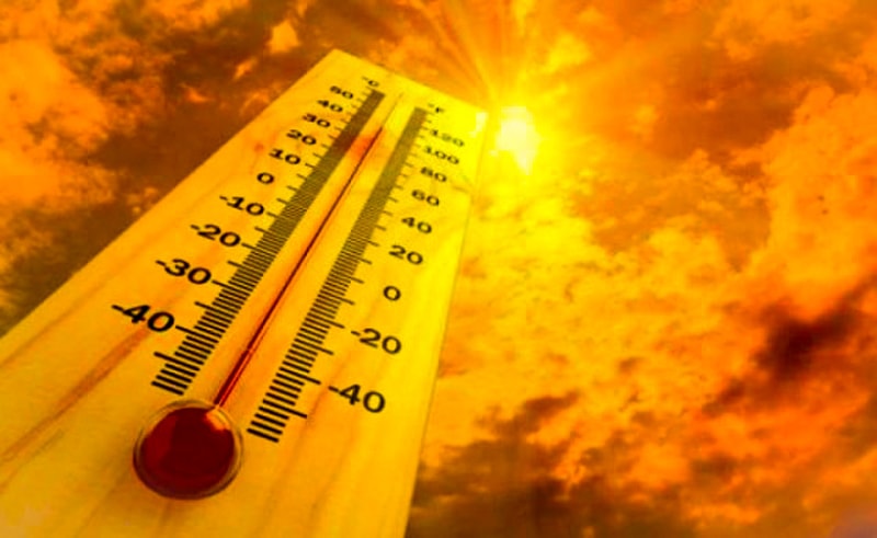 “Ola de Calor” entre 35 a 40 grados en la Costa, Istmo, bajo Papaloapan, Cañada y en algunos sectores de la Sierra Sur: CEPCO