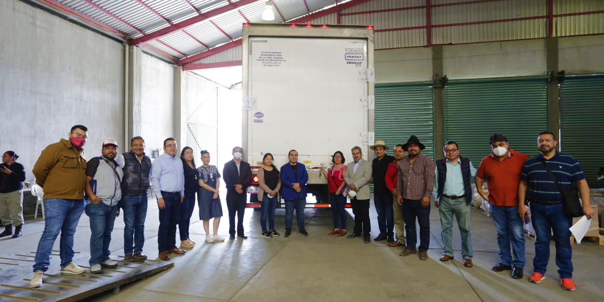 Recibe IEEPCO boletas y material electoral para la jornada del 5 de junio