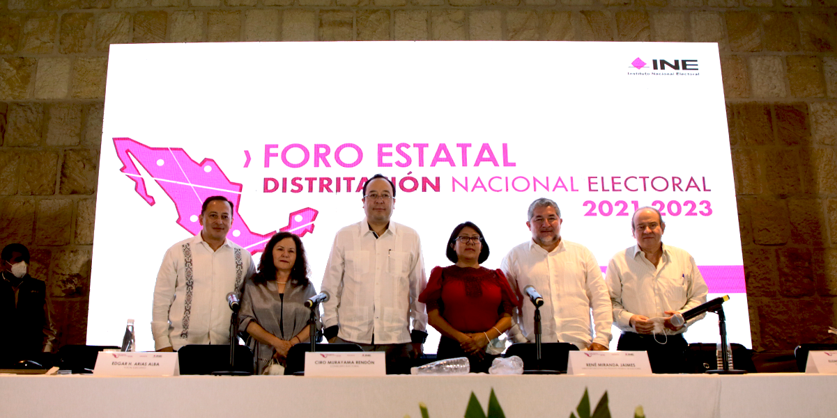 Distritación Electoral debe contemplar a comunidades indígenas: Sánchez González