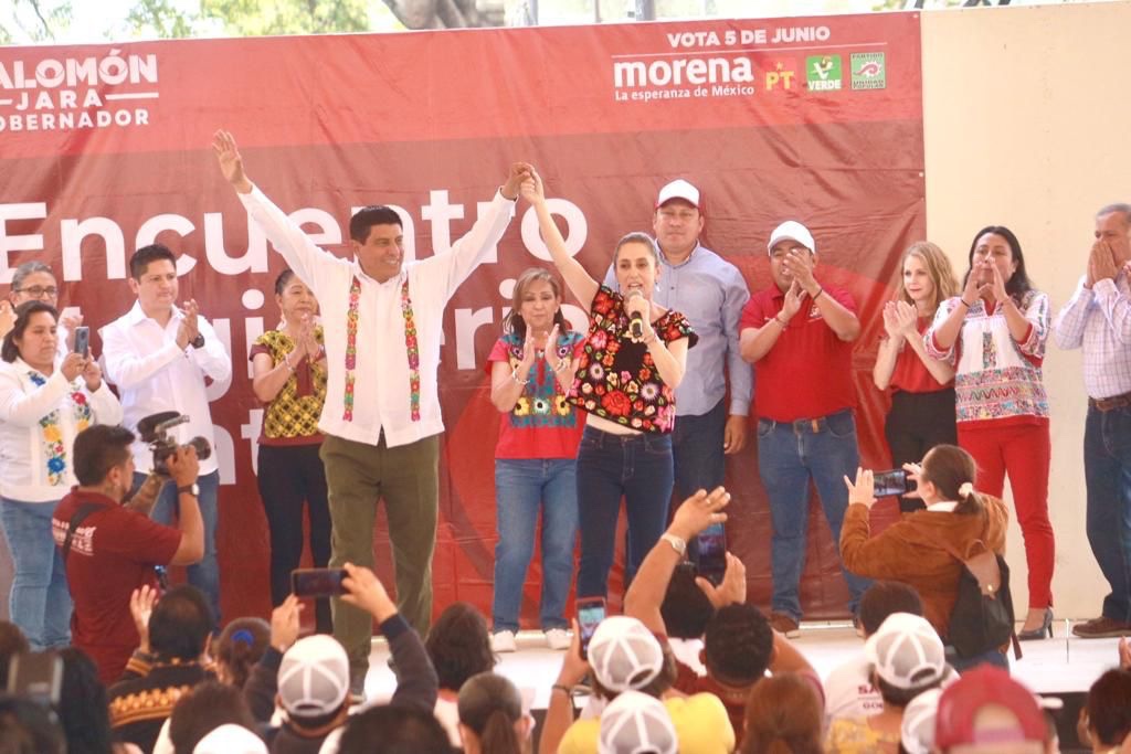La educación es bandera de la transformación, que formará ciudadanías que construyan comunidades igualitarias y justas: Salomón Jara