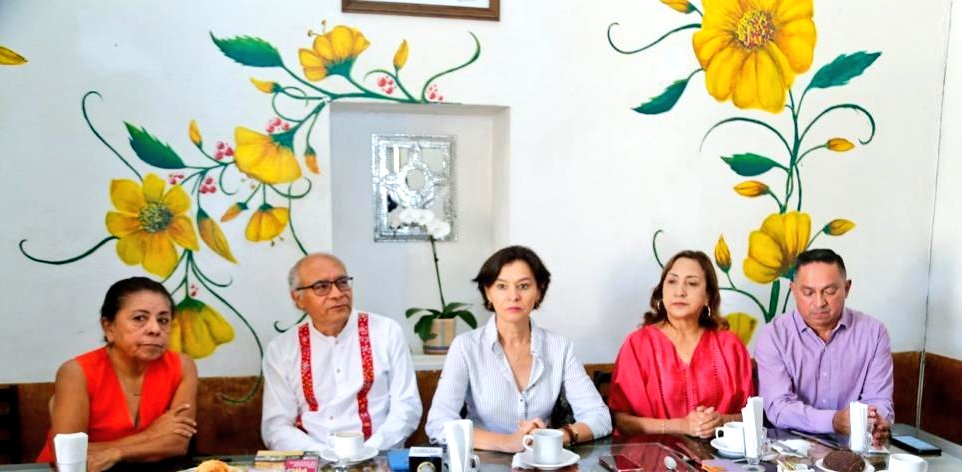 Será Oaxaca sede del VIII Congreso Mexicano de Ecología