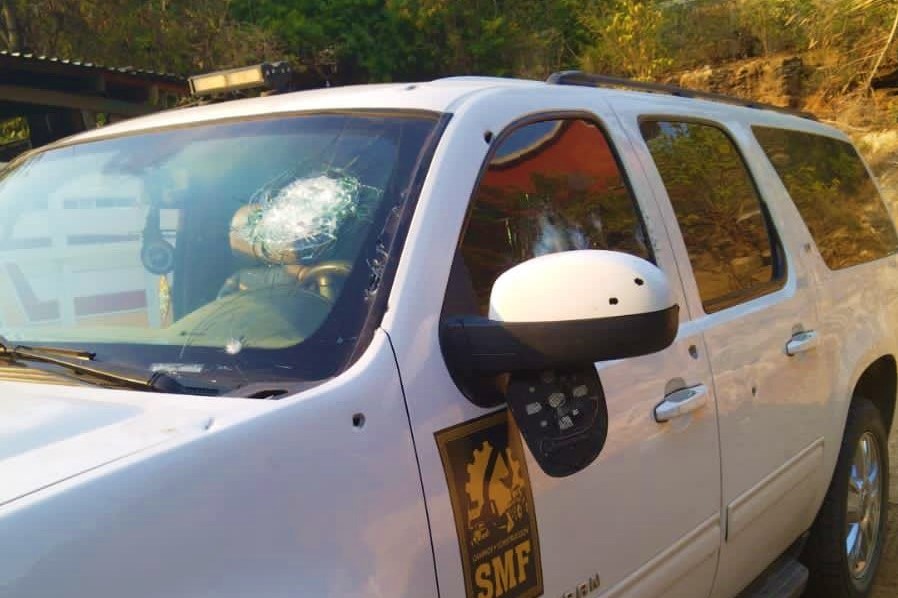 Investiga FGEO ataque armado suscitado en la región de la Costa