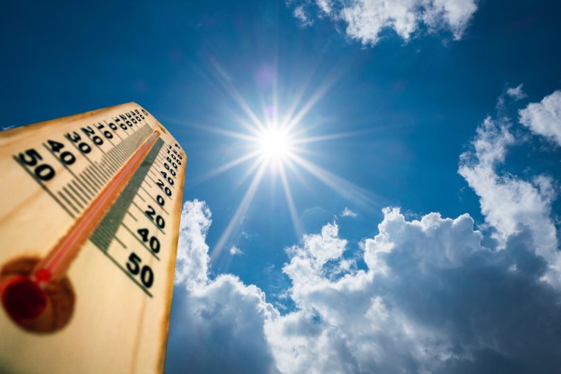 Persistirá “ola de calor” en toda la entidad y “evento de mar de fondo” en la Costa: CEPCO