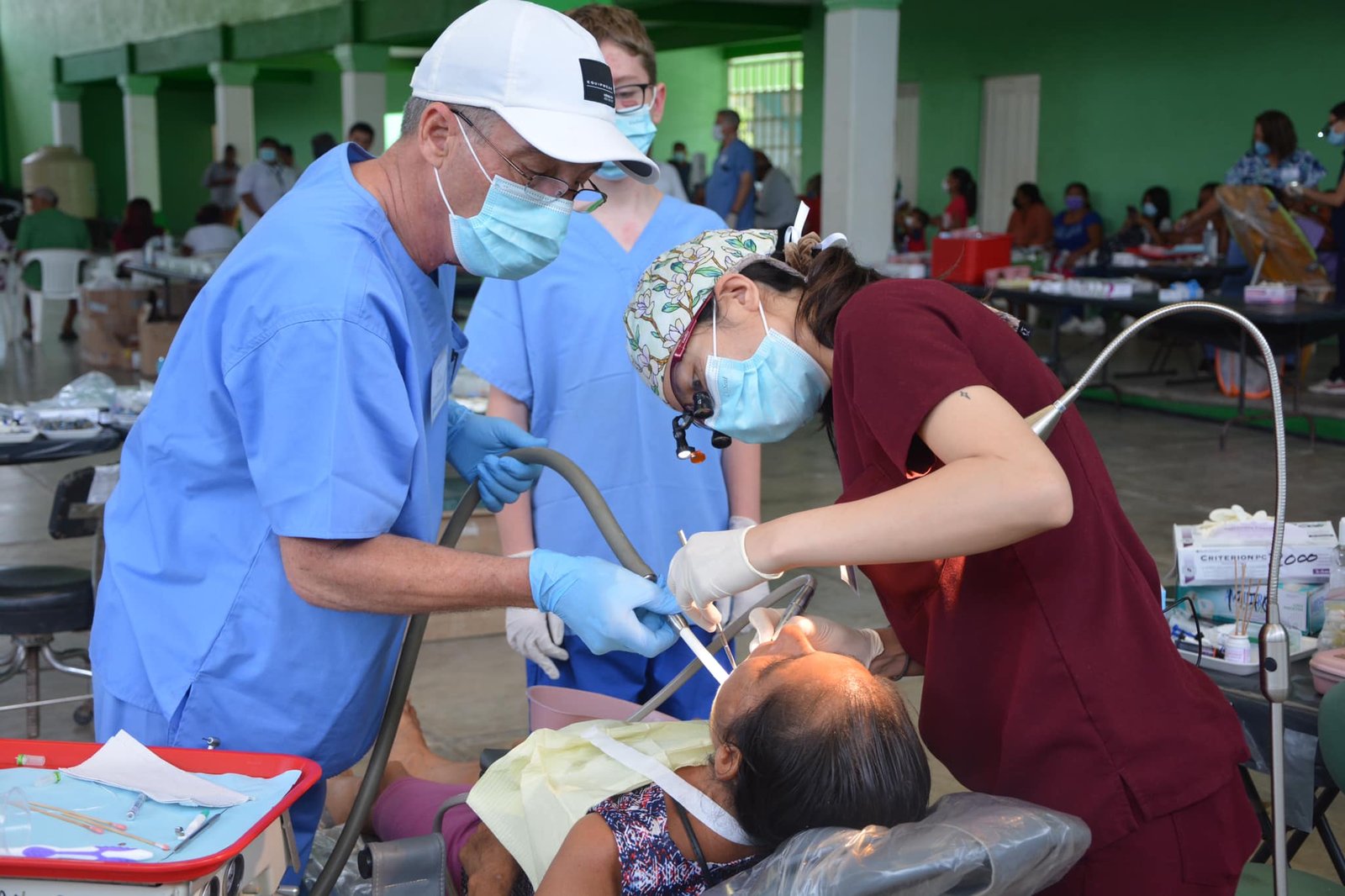 Ponen en marcha campaña gratuita de atención dental en Tututepec