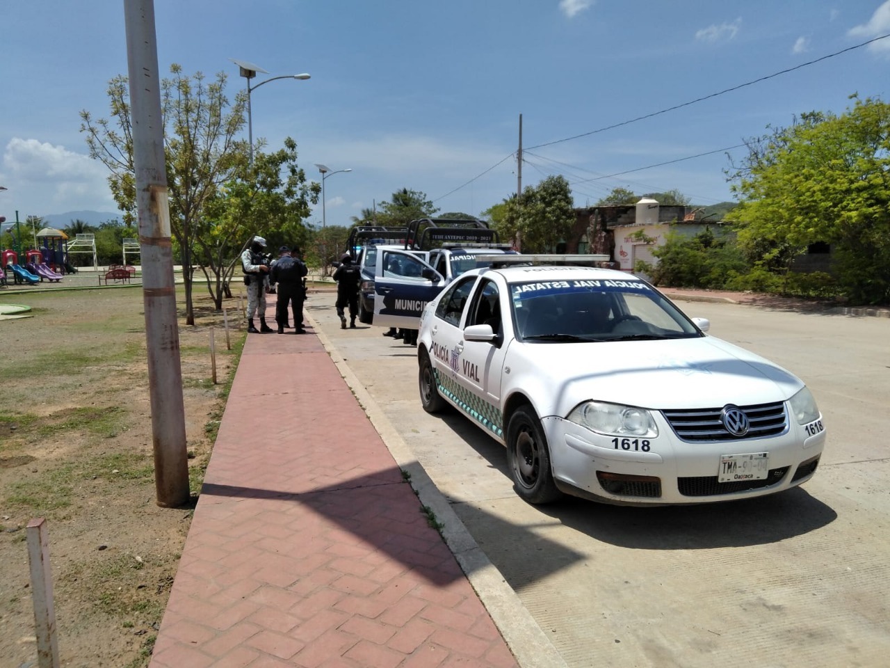 Más de 2 mil elementos policiales de la SSPO garantizarán seguridad durante jornada electoral