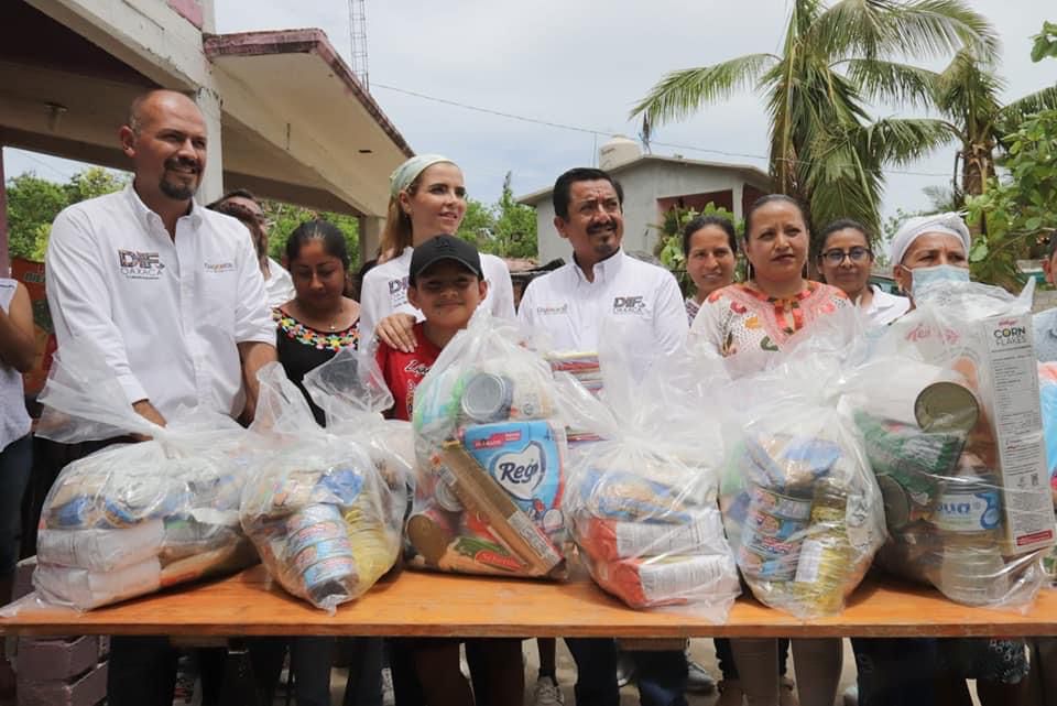 Bienestar y seguridad alimentaria para Oaxaca, hasta el último día de esta administración: IMM
