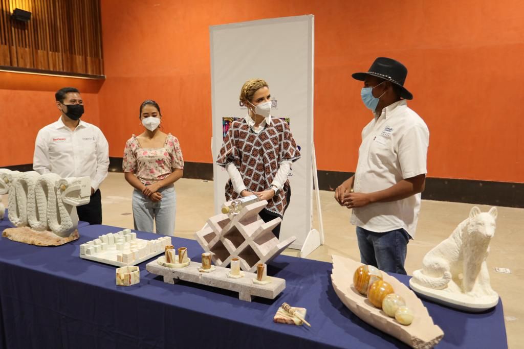 Oaxaca continúa creciendo y fortaleciendo sus sectores económicos en beneficio de las familias oaxaqueñas: IMM