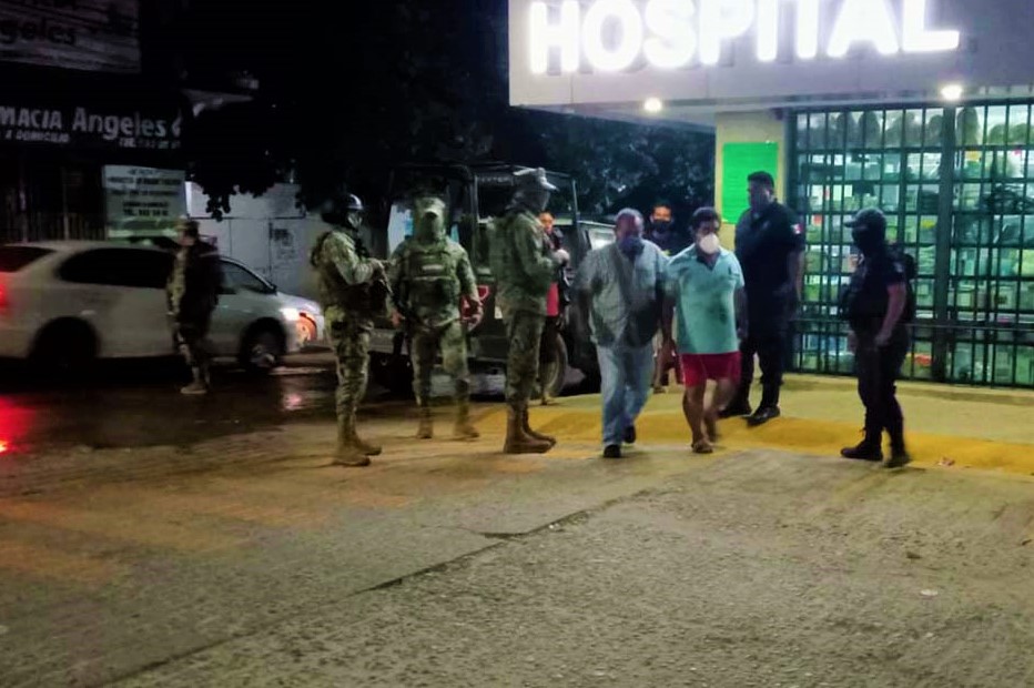 Vinculan a proceso a sujeto que mató a su esposa y nieta en la Costa de Oaxaca