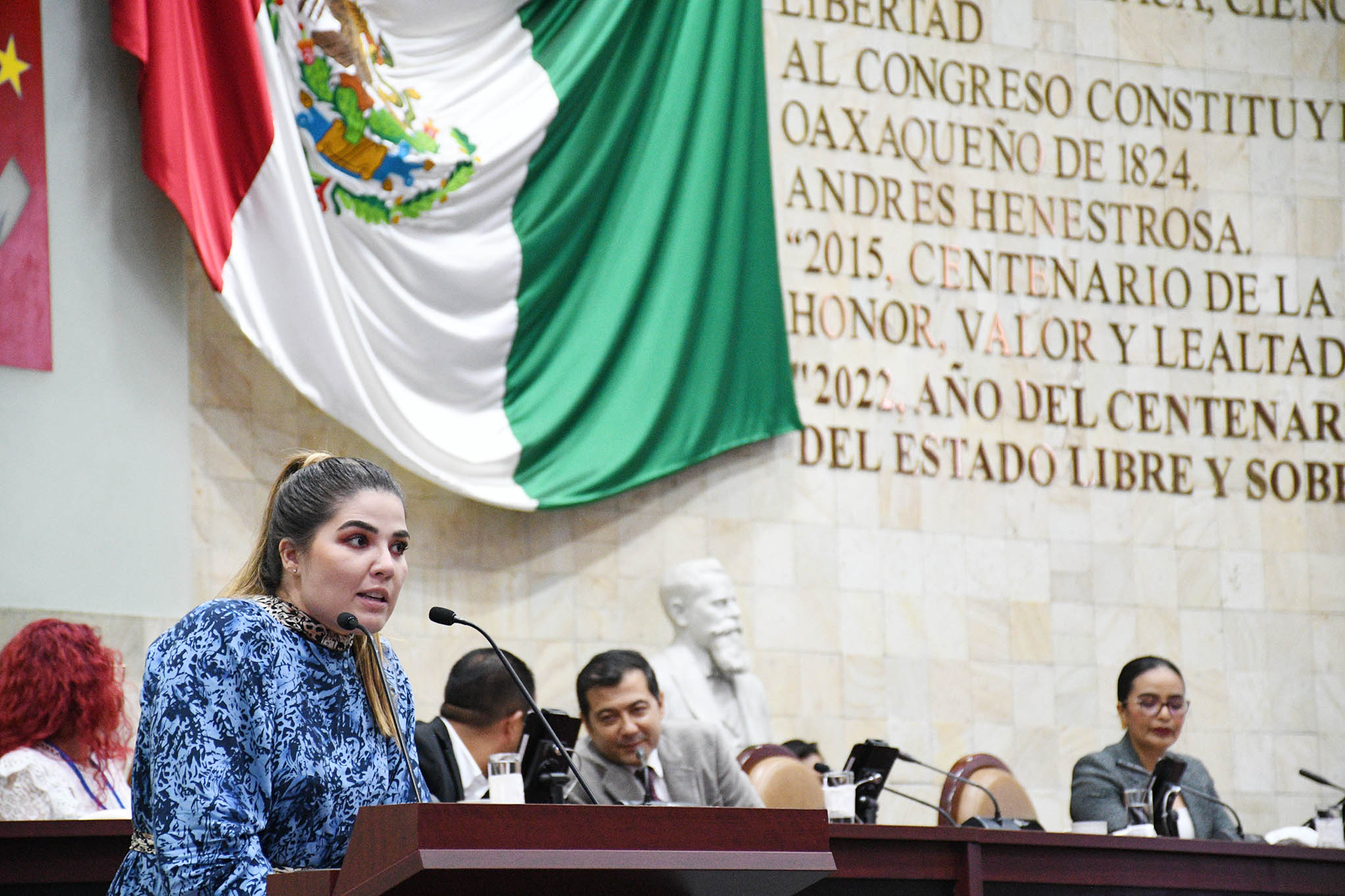 Piden en Legislativo a gobiernos federal y estatal, nuevo censo de damnificados por “Agatha”