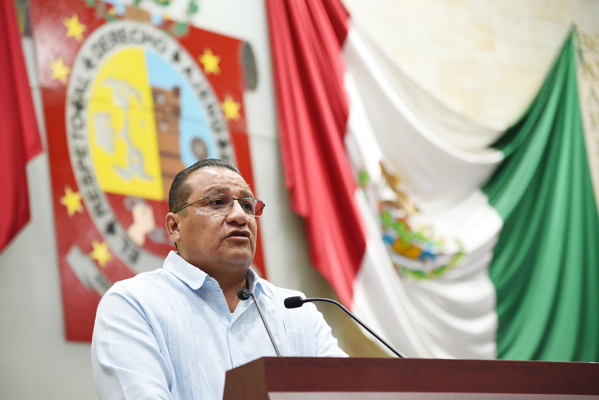 Presentan en Legislativo iniciativa de reforma a ley para la paridad de género en elección de gubernatura