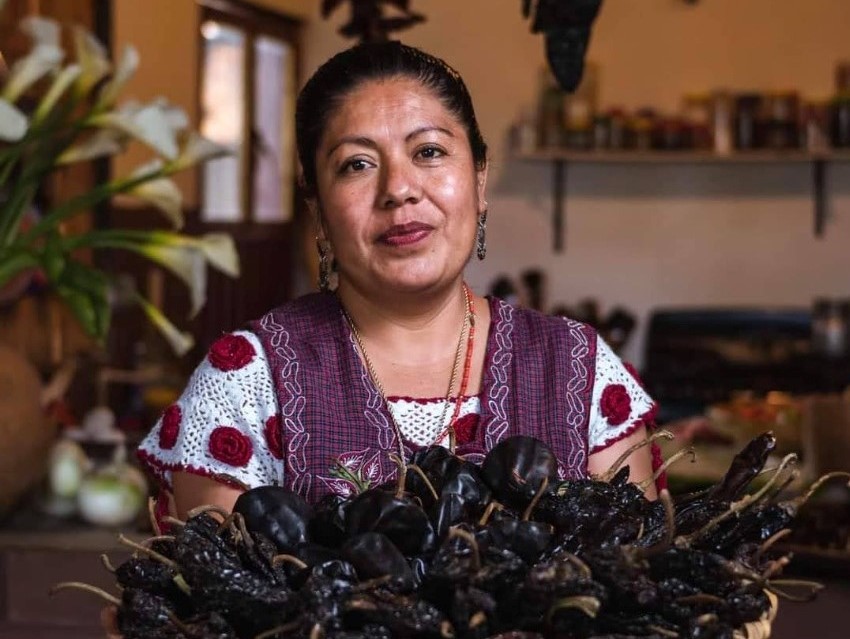 Tradición, cultura y gastronomía en la Guelaguetza