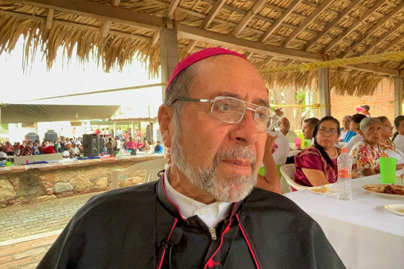 Al menos ocho parroquias sufrieron afectaciones tras el paso de huracán Agatha: Obispo de Puerto Escondido