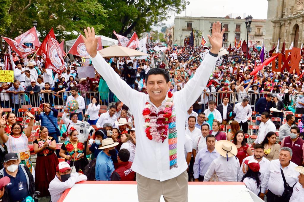 Salomón Jara, entre los más votados del país
