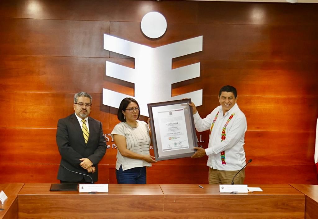 Estamos listos para comenzar con la transformación de Oaxaca: Salomón Jara