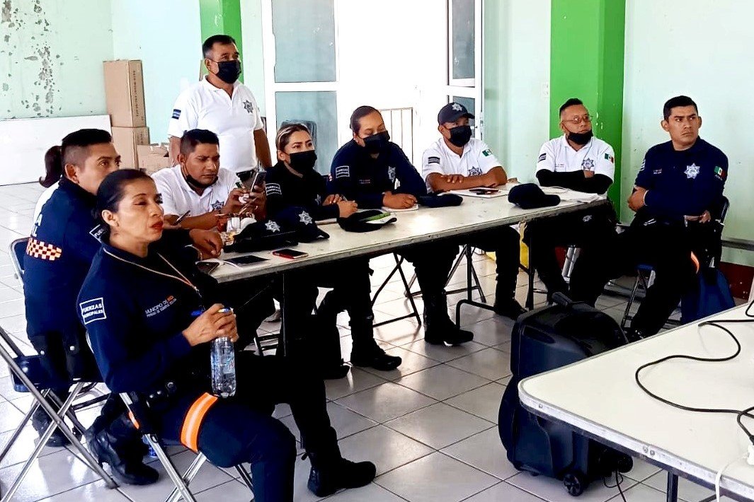 Arranca Policía Estatal operativo “Prevención del Delito” en la región Cañada