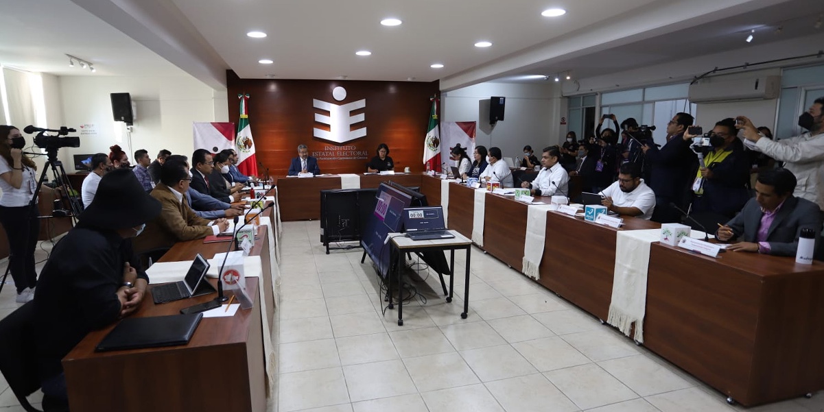 Jornada electoral se desarrolló con 99.81 por ciento de casillas instaladas