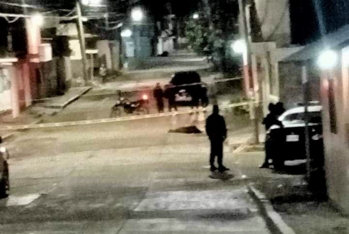 Asesinan a balazos a hombre en Huajuapan de León