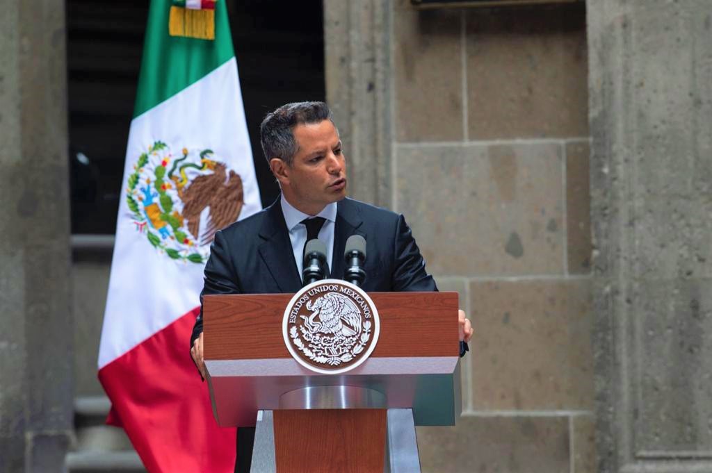 Juárez es símbolo de patria, libertad, soberanía y respeto al derecho ajeno: Alejandro Murat