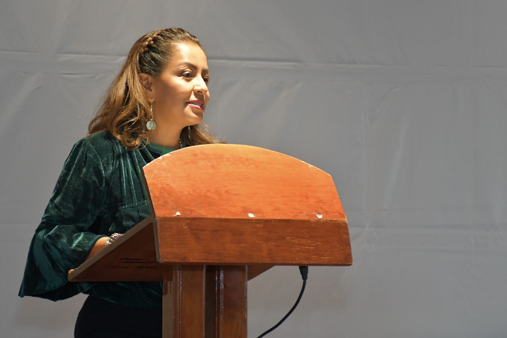 Clausuran seminario “Constitución Política de 1922″