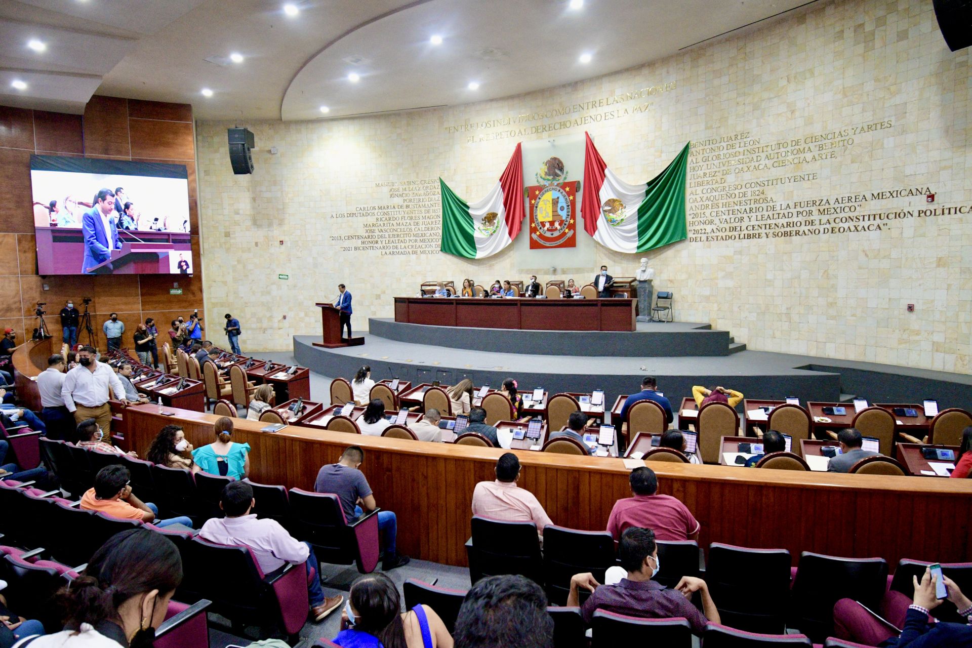 Deberán instalar cámaras de vigilancia en municipios de Oaxaca