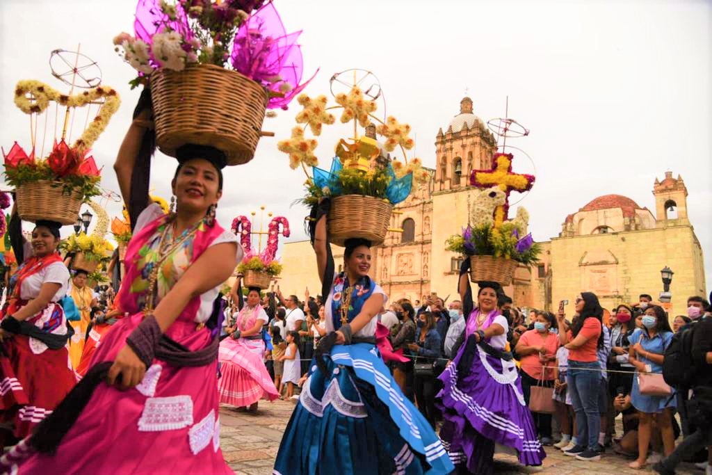 Espera Oaxaca mayor repunte de turismo