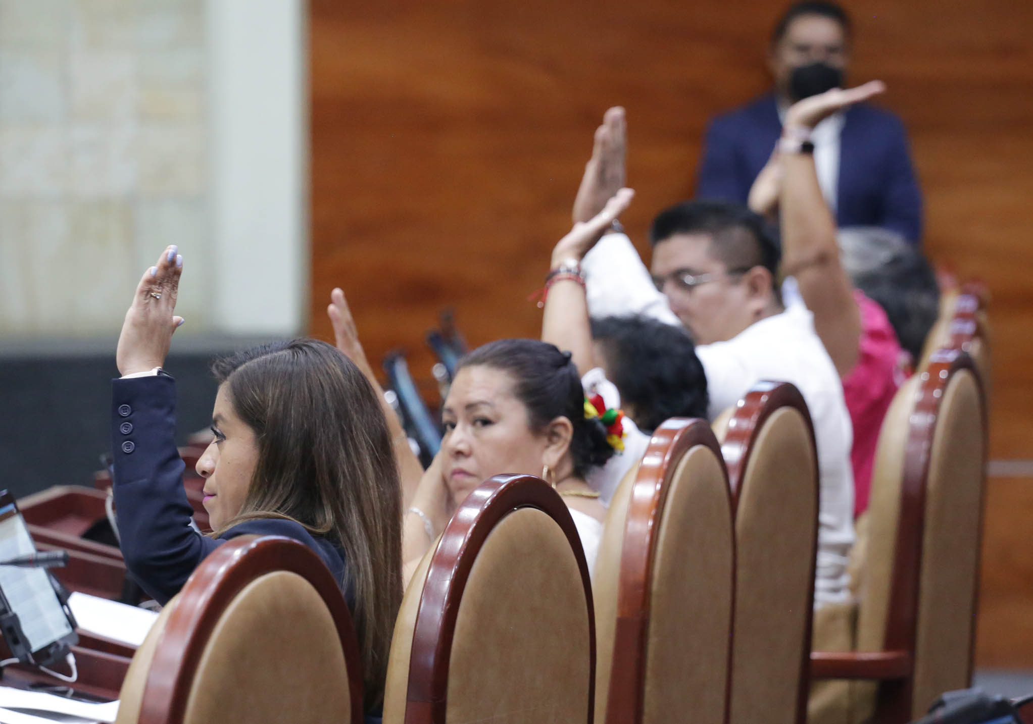Determina Congreso la no reelección de Magistrada en el Tribunal Superior de Justicia de Oaxaca