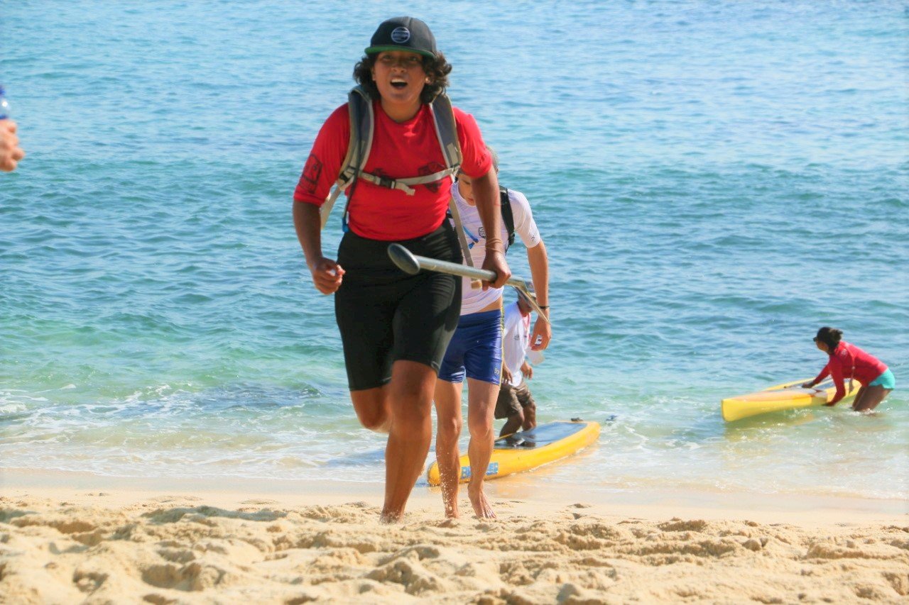 Plata y bronce cierran la cosecha de medallas para el surf oaxaqueño