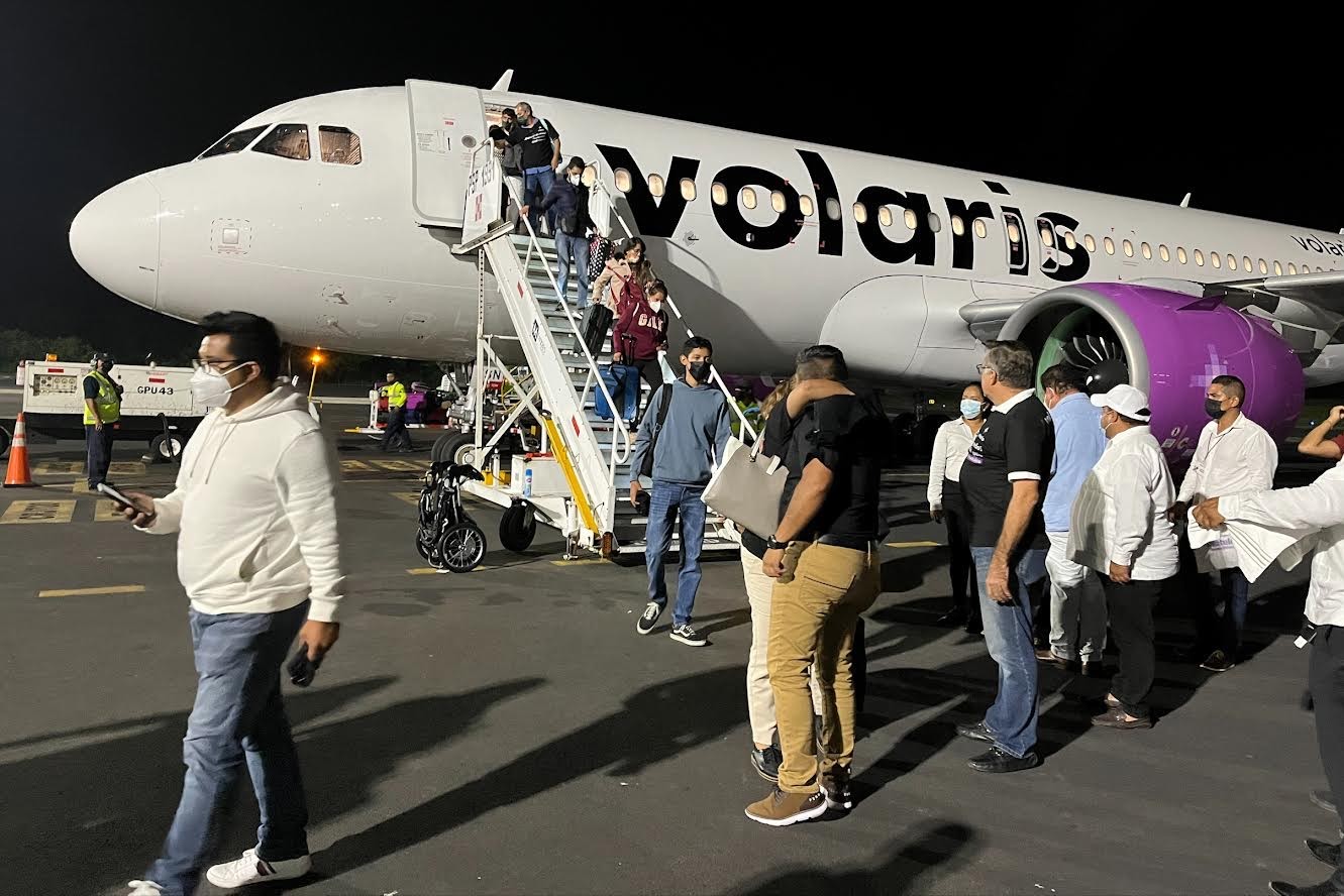 Inauguran Sectur Oaxaca y Volaris nueva ruta aérea a Huatulco