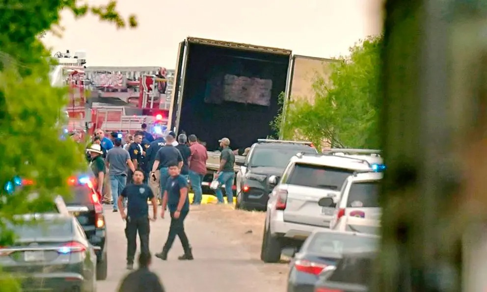 Sube a tres el número de migrantes oaxaqueños fallecidos en San Antonio, Texas