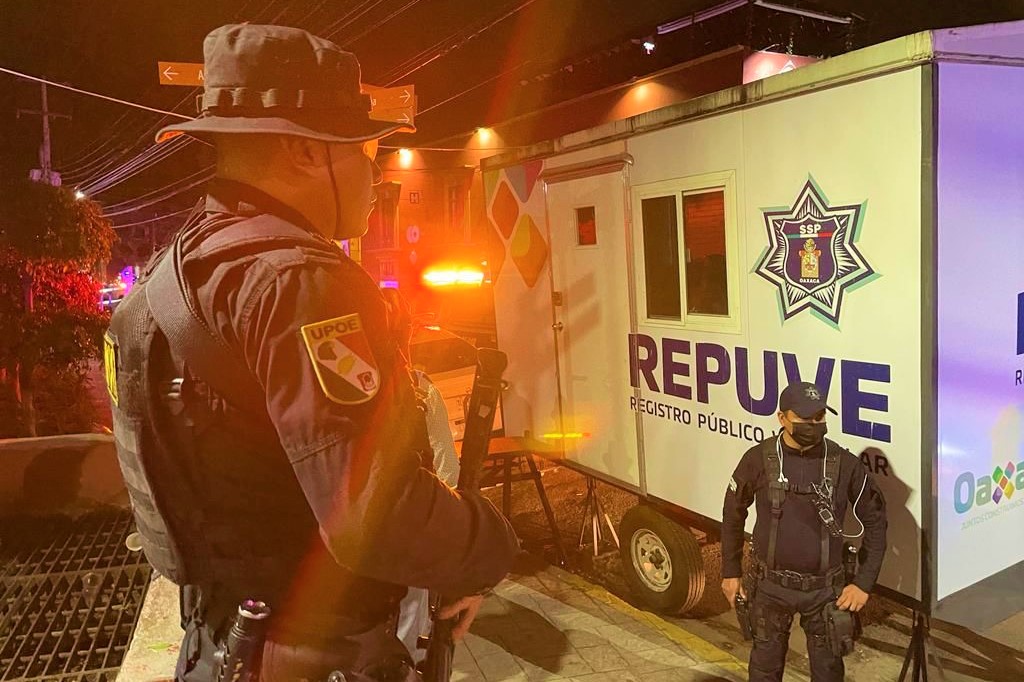 Asegura SSPO a 26 personas por diversos delitos en la última semana de julio