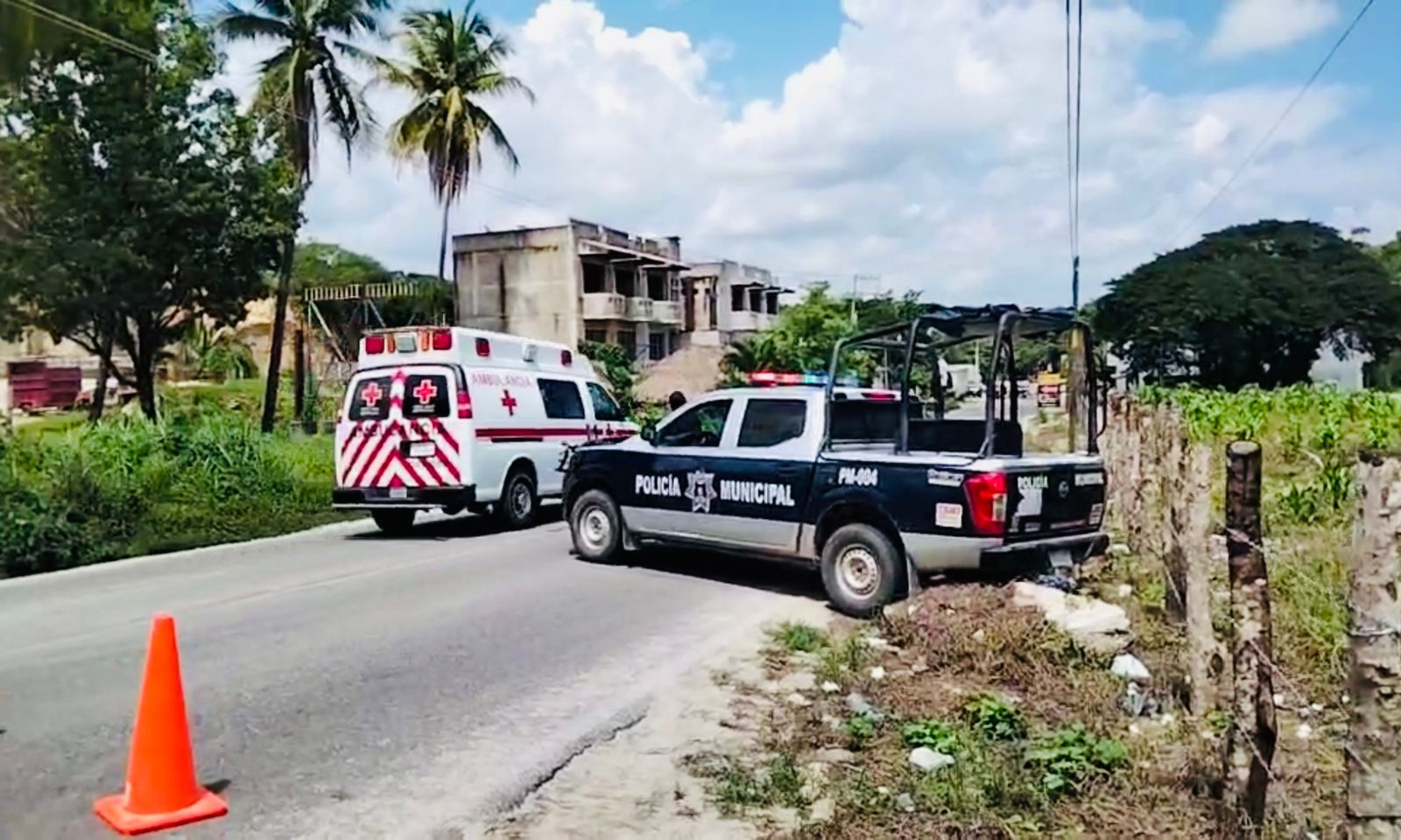 Asesinan a hombre en Pinotepa Nacional