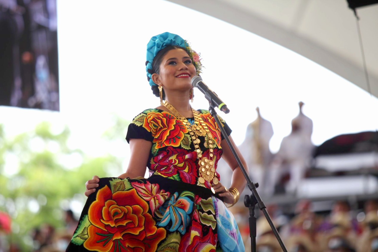 La Guelaguetza, ¡más viva que nunca!, vibró en los corazones y almas de los asistentes