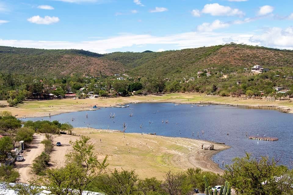 Denuncian abandono de Conagua a presa Yosocuta en la Mixteca