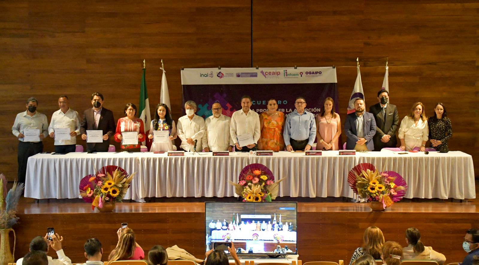Congreso de Oaxaca facilita el acceso a la información a personas con discapacidad