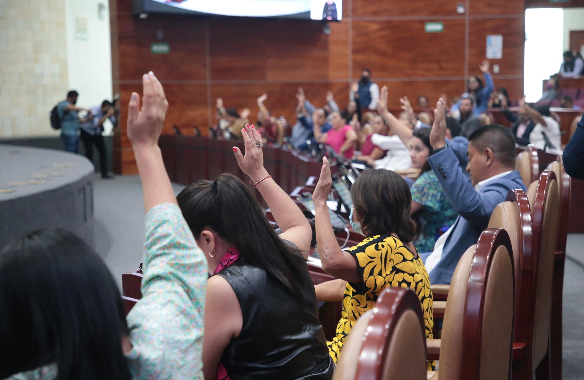 Demanda Congreso a Fiscal de Oaxaca garantizar justicia por crímenes y desaparición de mujeres