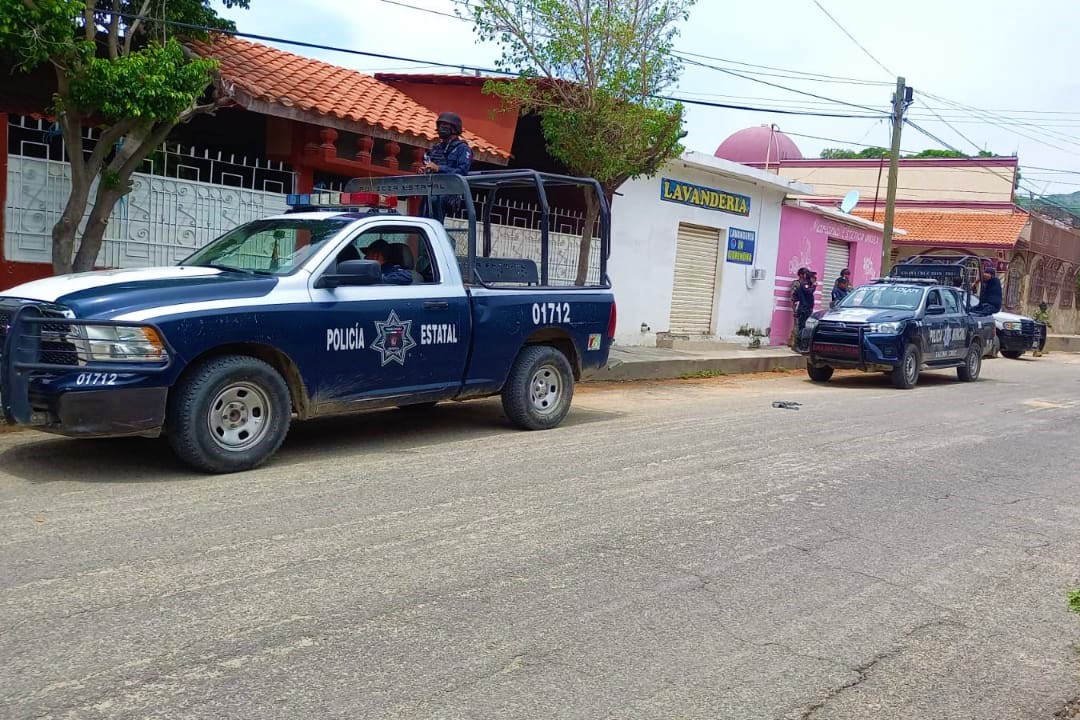 Detiene SSPO a 27 personas y recupera 15 vehículos robados en una semana en Oaxaca