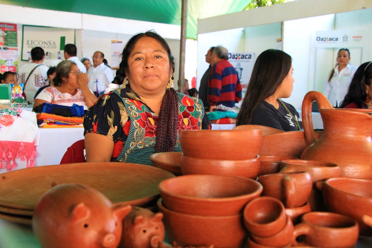Avanza Oaxaca en el combate de la pobreza laboral