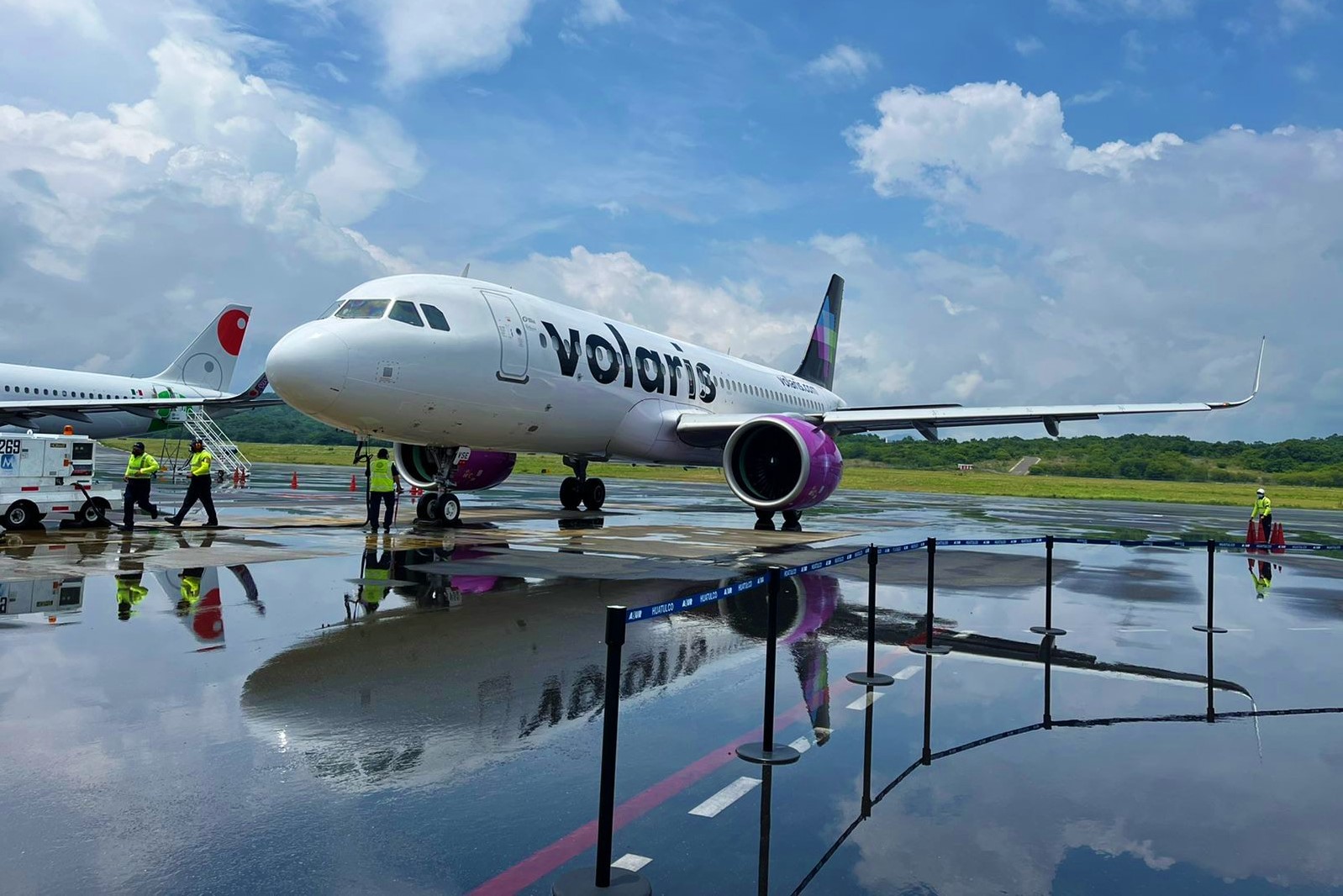 Incrementa conectividad aérea de Oaxaca con vuelo AIFA – Bahías de Huatulco – AIFA