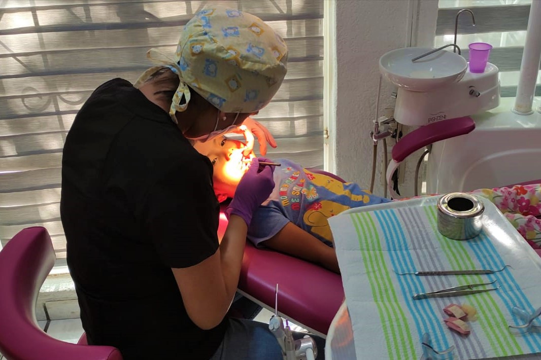 Recomienda SSO acudir al dentista dos veces al año de manera preventiva