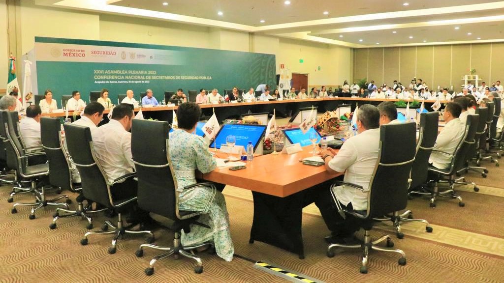 Fortalece SSPO lazos de coordinación a nivel nacional