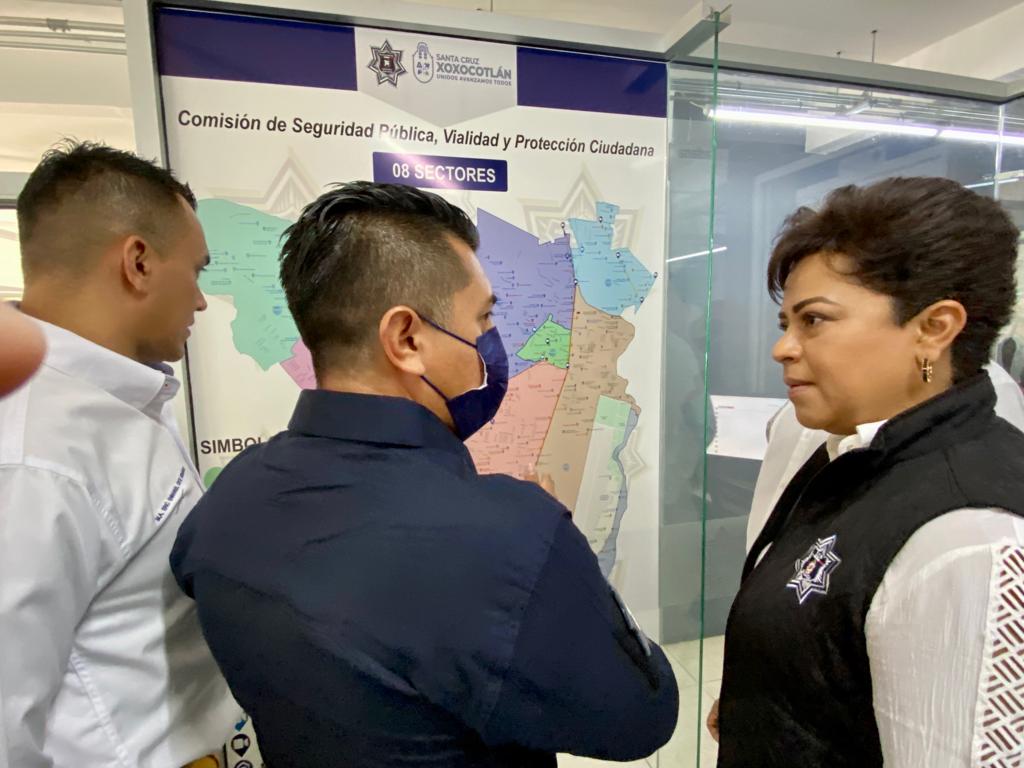Inaugura Baños Noyola el C-2, Xoxocotlán; el segundo en menos de una semana